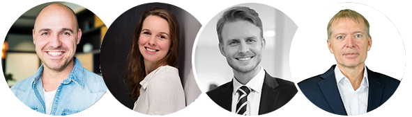 Zufriedene Kunden der Agentur Emilian