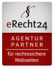 eRecht24 Agentur-Partner für rechtssichere Webseiten