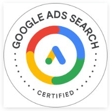 Google Ads Search zertifiziert